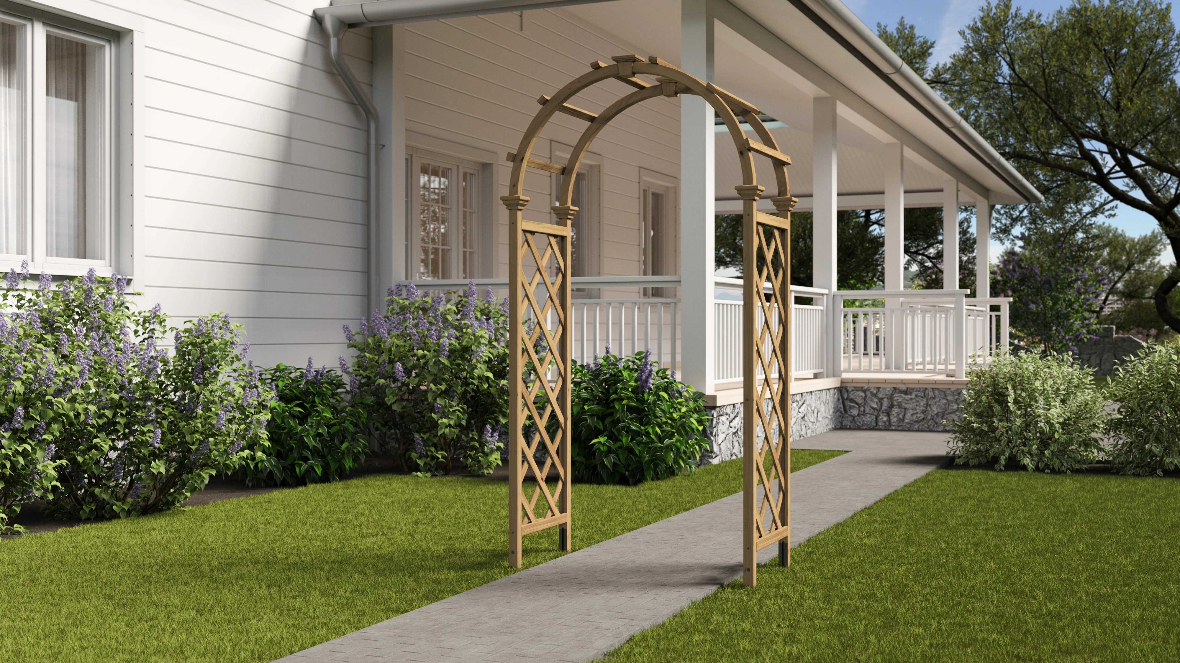 Summer Arbor Sale
